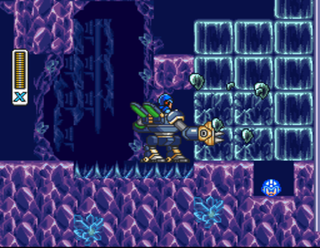 Mega Man X2